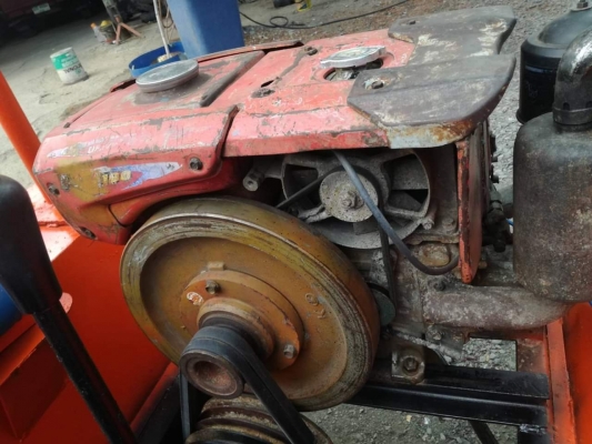 รถดั๊มเปอร์พร้อมใช้งานสวยๆ