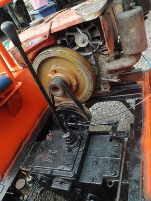 รถดั๊มเปอร์พร้อมใช้งานสวยๆ