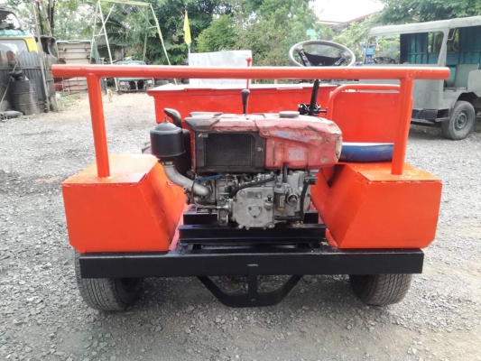 รถดั๊มเปอร์พร้อมใช้งานสวยๆ