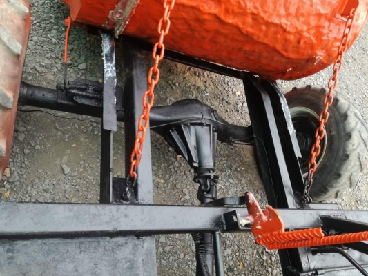 รถดั๊มเปอร์พร้อมใช้งานสวยๆ