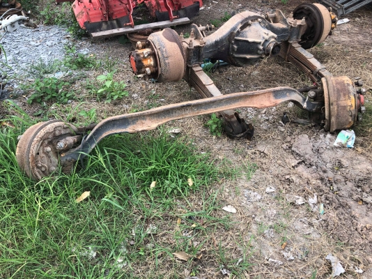 ขายคานหน้า คานหลัง เอฟ สภาพดีพร้อมใช้งาน ขายคานหน้า คานหลัง เอฟ สภาพดีพร้อมใช้งาน