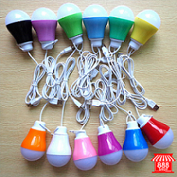 หลอดไฟ USB