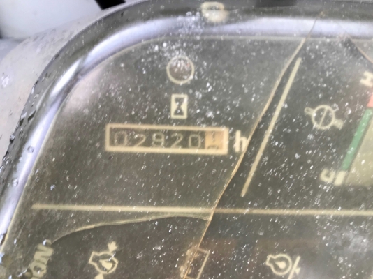 ขายรถขุด Komatsu PC40-7 สภาพสวย มีตู้เก๋งจากญี่ปุ่น