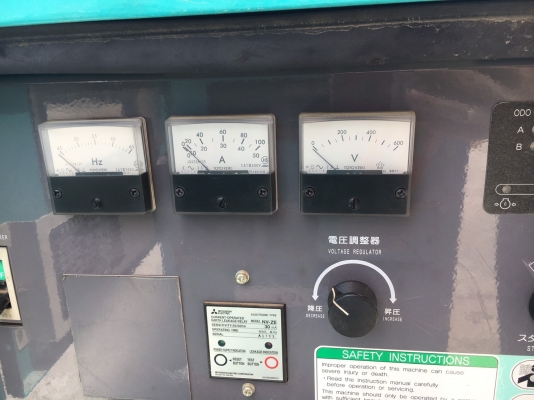 DENYO DCA-25ESK#70003516 : เครื่องปั่นไฟ นำเข้า 25KVA โทร. 080-6565422 (หนิง) DENYO DCA-25ESK#70003516 : เครื่องปั่นไฟ นำเข้า 25KVA โทร. 080-6565422 (หนิง)