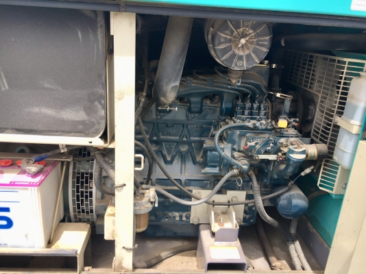 DENYO DCA-25ESK#70003516 : เครื่องปั่นไฟ นำเข้า 25KVA โทร. 080-6565422 (หนิง) DENYO DCA-25ESK#70003516 : เครื่องปั่นไฟ นำเข้า 25KVA โทร. 080-6565422 (หนิง)