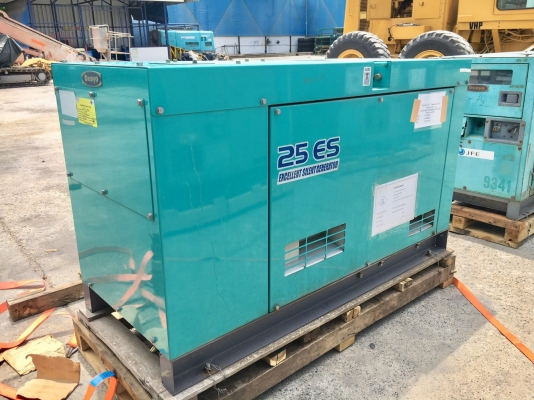 DENYO DCA-25ESK#70003516 : เครื่องปั่นไฟ นำเข้า 25KVA โทร. 080-6565422 (หนิง) DENYO DCA-25ESK#70003516 : เครื่องปั่นไฟ นำเข้า 25KVA โทร. 080-6565422 (หนิง)