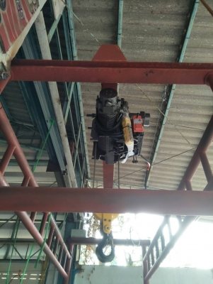 รับติดตั้งรอกเครนโรงงานทั่วประเทศ รับติดตั้งรอกเครนโรงงานทั่วประเทศ