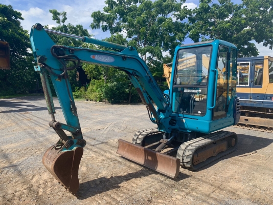 ขาย รถแม็คโคร KUBOTA 030 พร้อมใช้งาน นำเข้าเองจากประเทศญี่ปุ่น ติดต่อ 063-9316985 ID LINE : 0639316985 ครับ