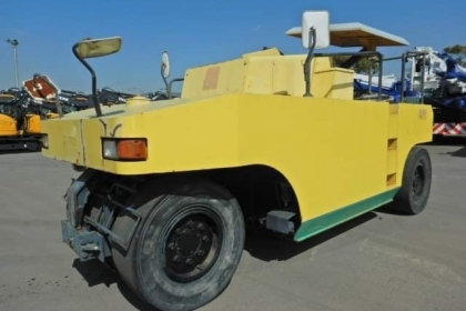 ขาย รถบด 7 ล้อ SUMITOMO HN200WT ปี 1998 เครื่องยนต์ อีซุซุ 6BG1 พร้อมใช้งาน นำเข้าเองจากประเทศญี่ปุ่น ติดต่อ 063-9316985 ID LINE : 0639316985 ครับ