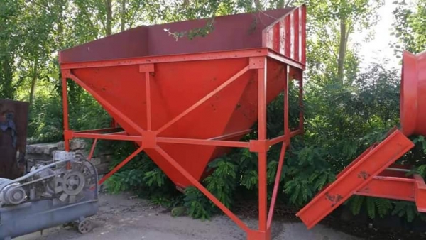 Marini mobile asphalt plant Marini mobile asphalt plant