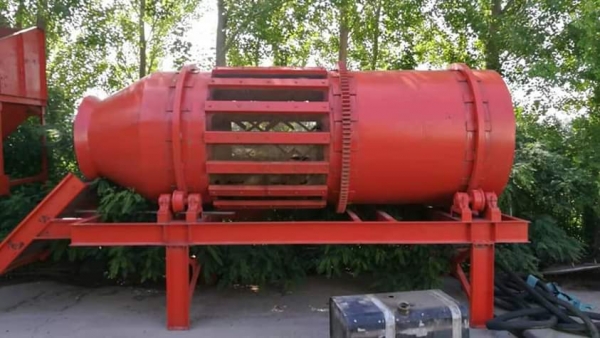 Marini mobile asphalt plant Marini mobile asphalt plant