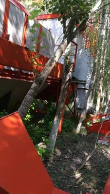 Marini mobile asphalt plant Marini mobile asphalt plant