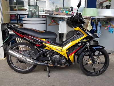 สปาร์ค 135i 22000 บาท