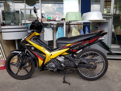 สปาร์ค 135i 22000 บาท สปาร์ค 135i 22000 บาท
