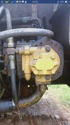 ขาย KOMATSU PC200-5 เอกสารเล่มทะเบียนไฟตัดราคา 400,000