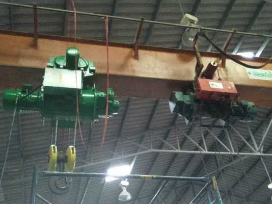 ให้บริการและจำหน่ายอุปกรณ์ติดตั้งเครนไฟฟ้า ให้บริการและจำหน่ายอุปกรณ์ติดตั้งเครนไฟฟ้า