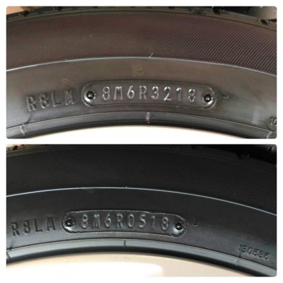 ล้อแม็ก Toyota Camry 2019 ขอบ 17 พร้อมยาง Dunlop Enasave EC300+ 215/55R17 ผลิตปี 2018 สวย พร้อมใช้ ขายถูกๆ ทั้งชุด 18900.- *** ใส่ฟรี รับเทิร์น รับบัตรเครดิตทุกธนาคาร ส่งได้ทั่วไทย ล้อแม็ก Toyota Camry 2019 ขอบ 17 พร้อมยาง Dunlop Enasave EC300+ 215/55R17 ผลิตปี 2018 สวย พร้อมใช้ ขายถูกๆ ทั้งชุด 18900.- *** ใส่ฟรี รับเทิร์น รับบัตรเครดิตทุกธนาคาร ส่งได้ทั่วไทย