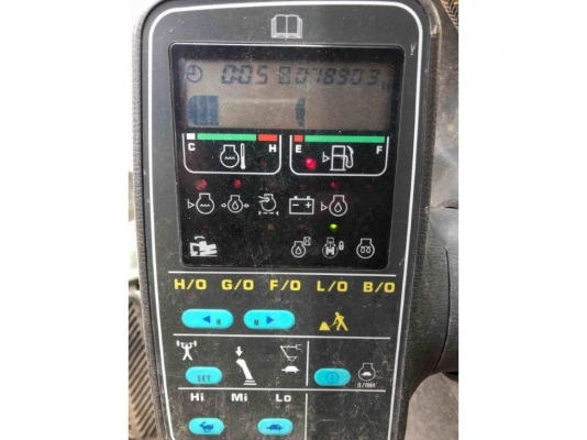 Komatsu PW170ES ปี1999 สั่งนำเข้าโทร. 080-6565422 (หนิง)