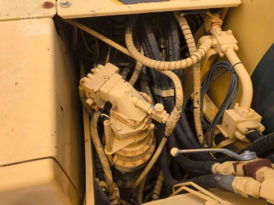 Komatsu PW170ES ปี1999 สั่งนำเข้าโทร. 080-6565422 (หนิง)