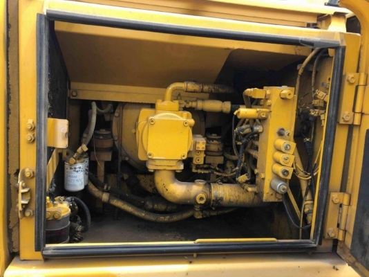 Komatsu PW170ES ปี1999 สั่งนำเข้าโทร. 080-6565422 (หนิง)