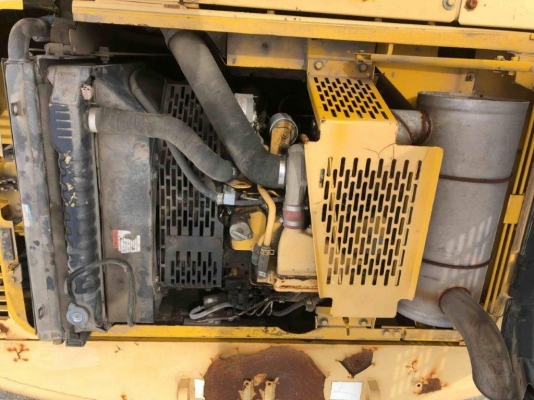 Komatsu PW170ES ปี1999 สั่งนำเข้าโทร. 080-6565422 (หนิง)