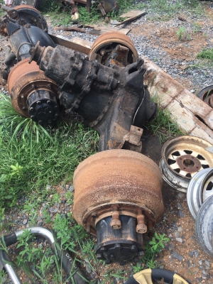 ชุดเพลาท้ายฟูโช่75000บาท 0816278866 ชุดเพลาท้ายฟูโช่75000บาท 0816278866