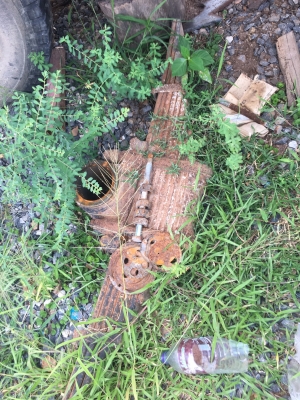 ชุดเพลาท้ายฟูโช่75000บาท 0816278866 ชุดเพลาท้ายฟูโช่75000บาท 0816278866