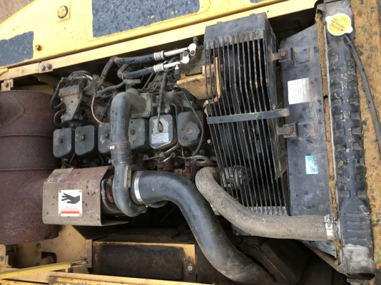 ขายkomatsu pc200 เล่มทะเบียนพร้อมโอน สภาพนางฟ้า ระบบไฟเต็ม เอวแน่น เครื่องแห้ง ปั้มแน่น โซ่ใหม่ เฟือ ขายkomatsu pc200 เล่มทะเบียนพร้อมโอน สภาพนางฟ้า ระบบไฟเต็ม เอวแน่น เครื่องแห้ง ปั้มแน่น โซ่ใหม่ เฟือ