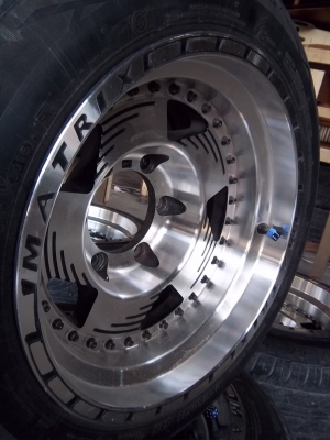 แม็ก 15 แนว usa 8.5 แม็ก 15 แนว usa 8.5