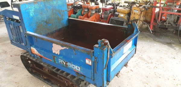 รถบรรทุกการเกษตร พร้อมใช้งาน  สอบถามได้  ยกด้วยไฮดรอลิค