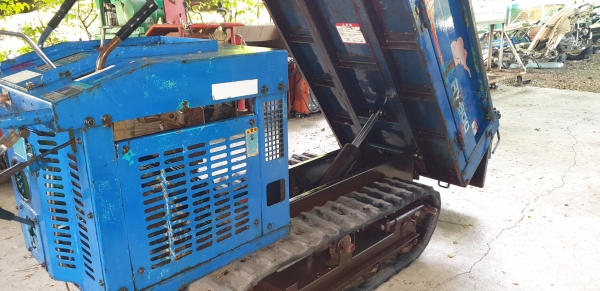 รถบรรทุกการเกษตร พร้อมใช้งาน  สอบถามได้  ยกด้วยไฮดรอลิค