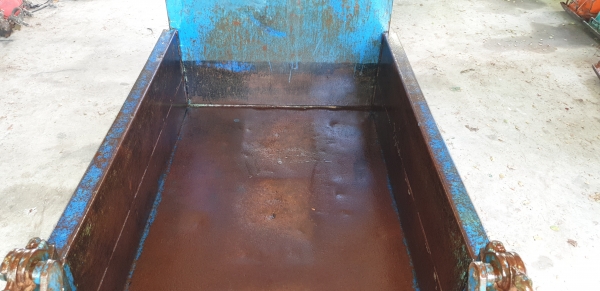 รถบรรทุกการเกษตร พร้อมใช้งาน  สอบถามได้  ยกด้วยไฮดรอลิค