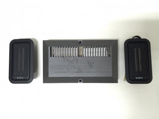 ขายลำโพง Infinity รุ่น Kappa 6x9 1CS เสียงแหลม EMIT 3.7" ขายลำโพง Infinity รุ่น Kappa 6x9 1CS เสียงแหลม EMIT 3.7"