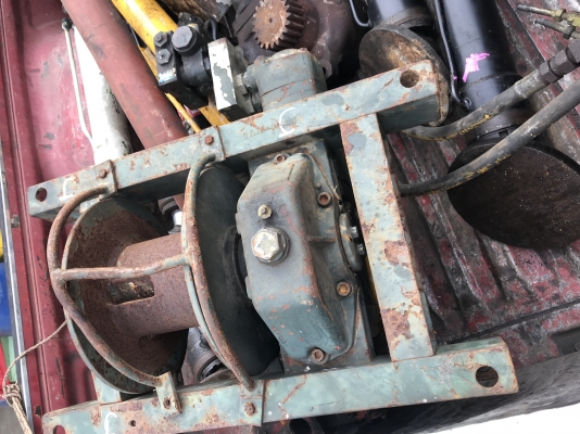 ขาย วินไฮดรอลิก เก่าญี่ปุ่น สวยๆพร้อมใช้งาน ขาย วินไฮดรอลิก เก่าญี่ปุ่น สวยๆพร้อมใช้งาน