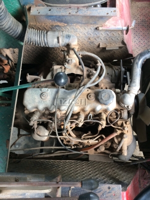 ขาย หรือ แลกเปลี่ยนเป็นอี่แต๋นหกล้อสูบเดียว