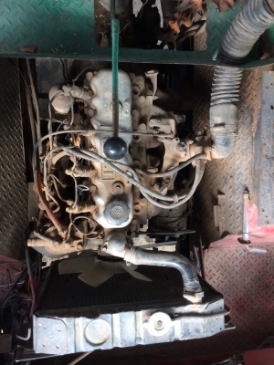 ขาย หรือ แลกเปลี่ยนเป็นอี่แต๋นหกล้อสูบเดียว