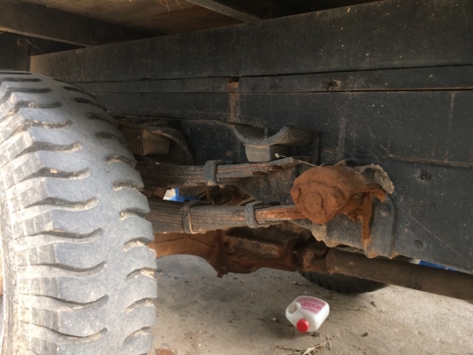 ขาย หรือ แลกเปลี่ยนเป็นอี่แต๋นหกล้อสูบเดียว