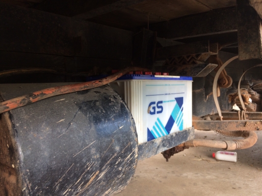 ขาย หรือ แลกเปลี่ยนเป็นอี่แต๋นหกล้อสูบเดียว