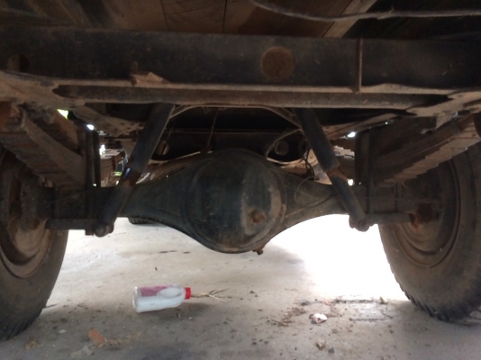 ขาย หรือ แลกเปลี่ยนเป็นอี่แต๋นหกล้อสูบเดียว