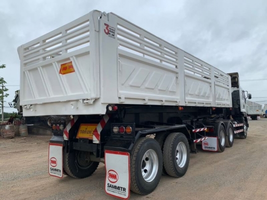 ขาย หัวลาก ISUZU 360 แรงม้า ปี 57 พร้อมหางเซมิดั้มพ์สามมิตรสองเพลาปี 56 พร้อมแยกขายหัวหาง ราคาคุยกัน ขาย หัวลาก ISUZU 360 แรงม้า ปี 57 พร้อมหางเซมิดั้มพ์สามมิตรสองเพลาปี 56 พร้อมแยกขายหัวหาง ราคาคุยกัน