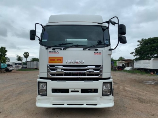 ขาย หัวลาก ISUZU 360 แรงม้า ปี 57 พร้อมหางเซมิดั้มพ์สามมิตรสองเพลาปี 56 พร้อมแยกขายหัวหาง ราคาคุยกัน