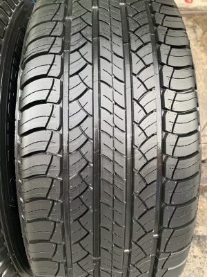 ยางป้ายแดง 265-60-18 Michelin ปี 19 สวยๆ ตุ่มอลัง