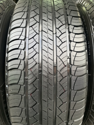 ยางป้ายแดง 265-60-18 Michelin ปี 19 สวยๆ ตุ่มอลัง