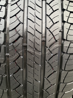 ยางป้ายแดง 265-60-18 Michelin ปี 19 สวยๆ ตุ่มอลัง