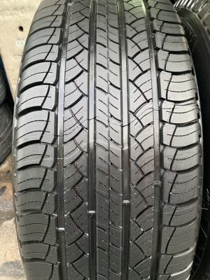 ยางป้ายแดง 265-60-18 Michelin ปี 19 สวยๆ ตุ่มอลัง