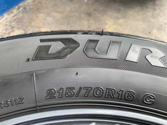 ล้อแม็กป้ายแดง ISUZU X-Series ขอบ 16 รุ่นใหม่ล่าสุด พร้อมยางป้ายแดง 215-70-16 Bridgestone ปี 19 สวยกริ๊บๆ ล้อแม็กป้ายแดง ISUZU X-Series ขอบ 16 รุ่นใหม่ล่าสุด พร้อมยางป้ายแดง 215-70-16 Bridgestone ปี 19 สวยกริ๊บๆ