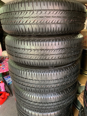 ล้อแม็กป้ายแดง Honda New Jazz ตัวรองท็อป ขอบ 15 พร้อมยางป้ายแดง 175-65-15 GoodYear รถออกปี 19 ล้อแม็กป้ายแดง Honda New Jazz ตัวรองท็อป ขอบ 15 พร้อมยางป้ายแดง 175-65-15 GoodYear รถออกปี 19