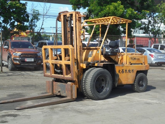 โฟคลิฟ3.5ตัน เก่านอก