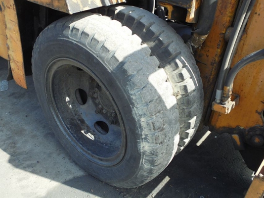 โฟคลิฟ3.5ตัน เก่านอก