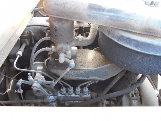 โฟคลิฟ3.5ตัน เก่านอก